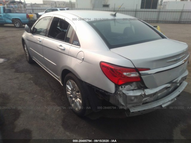 Photo 2 VIN: 1C3CCBAB0CN272933 - CHRYSLER 200 