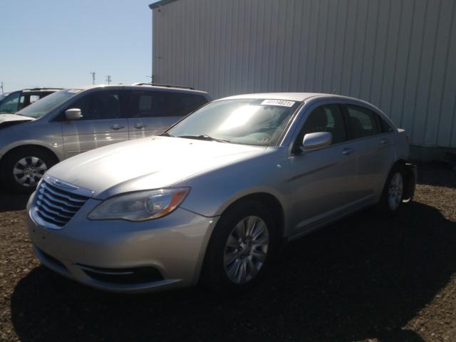 Photo 1 VIN: 1C3CCBAB0CN274245 - CHRYSLER 200 LX 