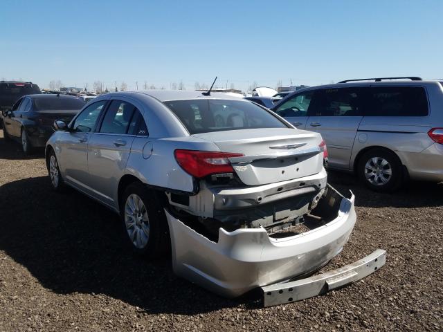 Photo 2 VIN: 1C3CCBAB0CN274245 - CHRYSLER 200 LX 