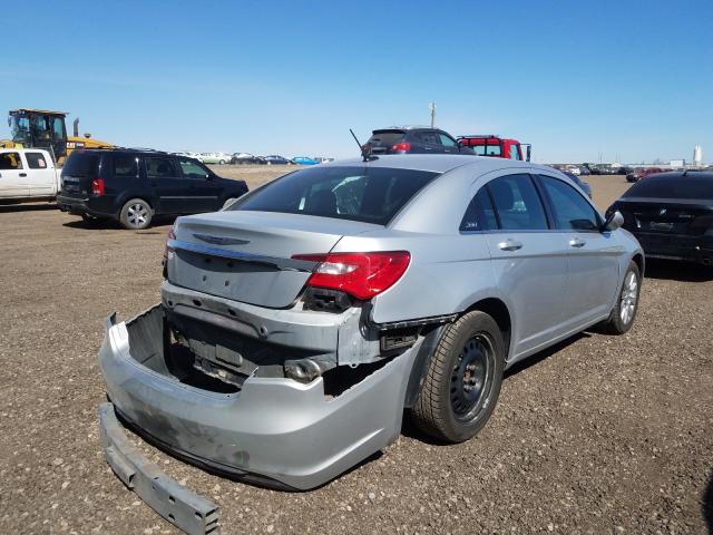 Photo 3 VIN: 1C3CCBAB0CN274245 - CHRYSLER 200 LX 