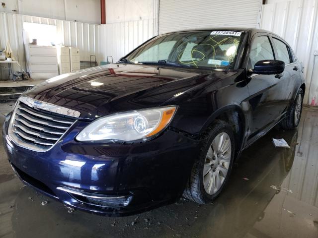 Photo 1 VIN: 1C3CCBAB0CN305932 - CHRYSLER 200 LX 