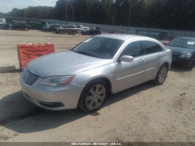 Photo 1 VIN: 1C3CCBAB0CN317210 - CHRYSLER 200 