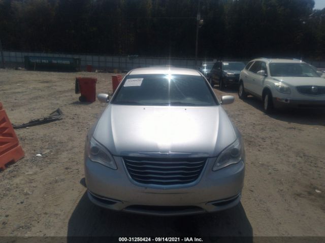 Photo 5 VIN: 1C3CCBAB0CN317210 - CHRYSLER 200 