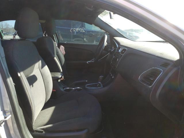 Photo 4 VIN: 1C3CCBAB0CN318972 - CHRYSLER 200 LX 