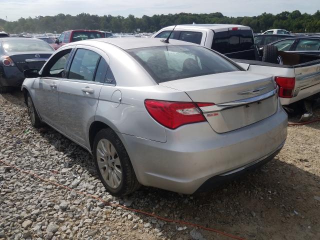 Photo 2 VIN: 1C3CCBAB0CN319555 - CHRYSLER 200 LX 