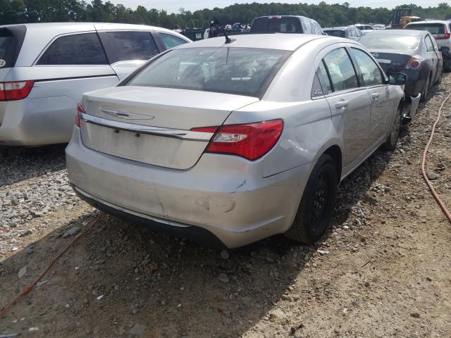 Photo 3 VIN: 1C3CCBAB0CN319555 - CHRYSLER 200 LX 