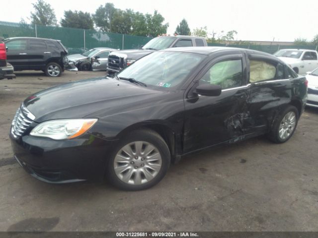 Photo 1 VIN: 1C3CCBAB0CN320401 - CHRYSLER 200 