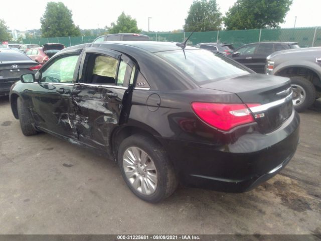 Photo 2 VIN: 1C3CCBAB0CN320401 - CHRYSLER 200 