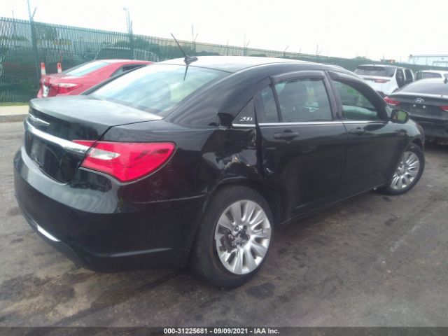 Photo 3 VIN: 1C3CCBAB0CN320401 - CHRYSLER 200 