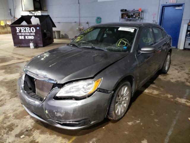 Photo 1 VIN: 1C3CCBAB0DN511172 - CHRYSLER 200 LX 