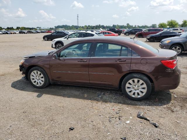 Photo 1 VIN: 1C3CCBAB0DN553521 - CHRYSLER 200 LX 