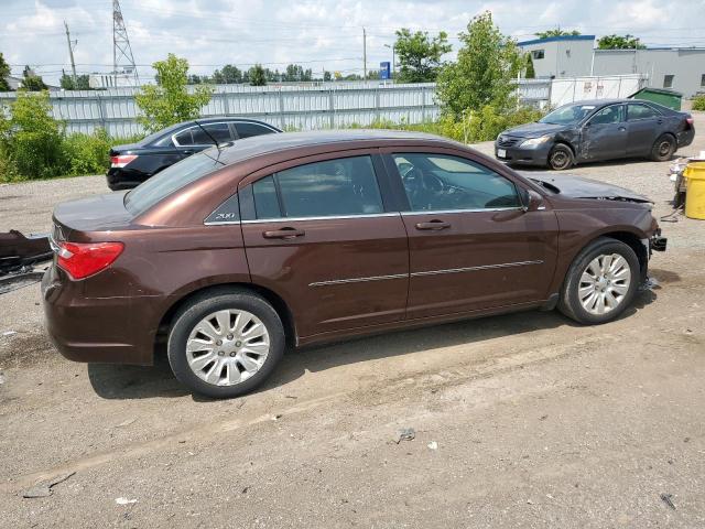 Photo 2 VIN: 1C3CCBAB0DN553521 - CHRYSLER 200 LX 