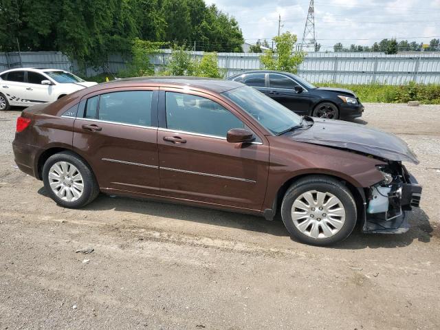 Photo 3 VIN: 1C3CCBAB0DN553521 - CHRYSLER 200 LX 