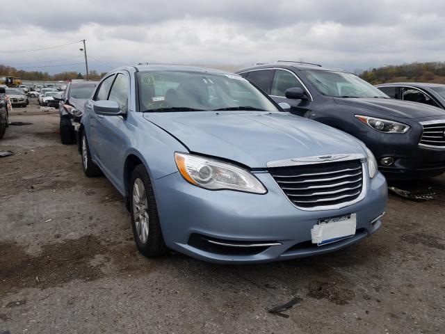 Photo 0 VIN: 1C3CCBAB0DN561683 - CHRYSLER 200 LX 