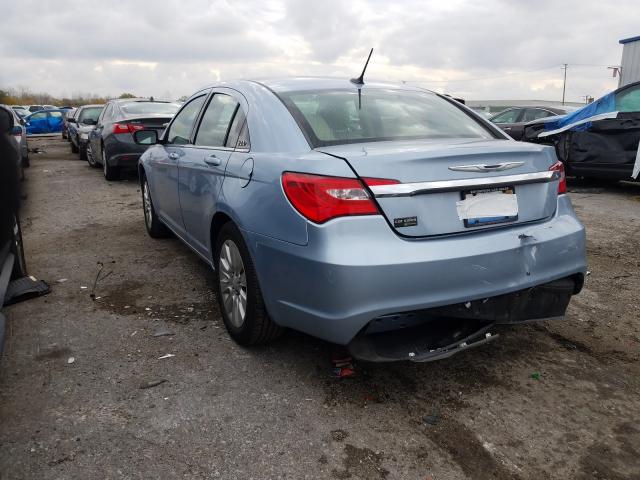 Photo 2 VIN: 1C3CCBAB0DN561683 - CHRYSLER 200 LX 