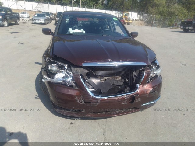 Photo 5 VIN: 1C3CCBAB0DN639850 - CHRYSLER 200 