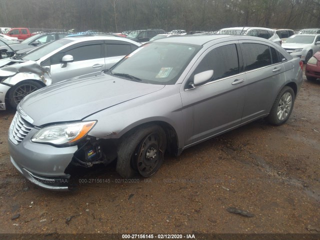 Photo 1 VIN: 1C3CCBAB0DN640352 - CHRYSLER 200 