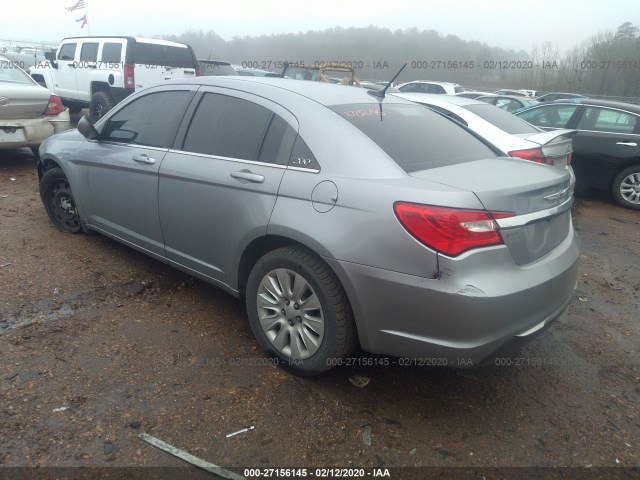 Photo 2 VIN: 1C3CCBAB0DN640352 - CHRYSLER 200 