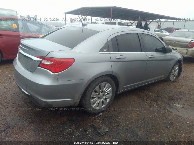 Photo 3 VIN: 1C3CCBAB0DN640352 - CHRYSLER 200 