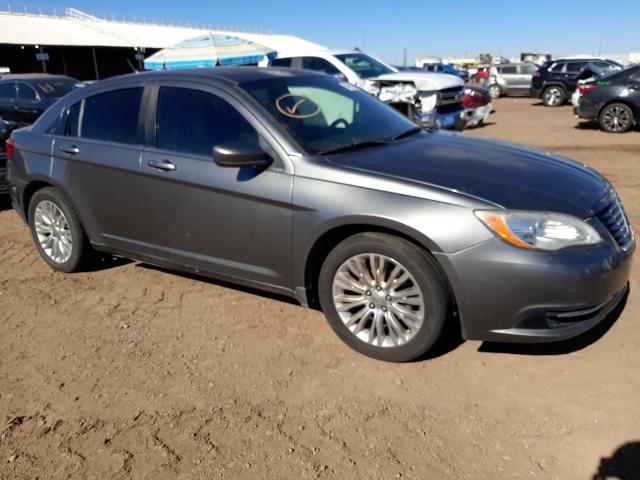 Photo 3 VIN: 1C3CCBAB0DN685596 - CHRYSLER 200 LX 