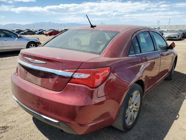 Photo 3 VIN: 1C3CCBAB0DN687056 - CHRYSLER 200 LX 