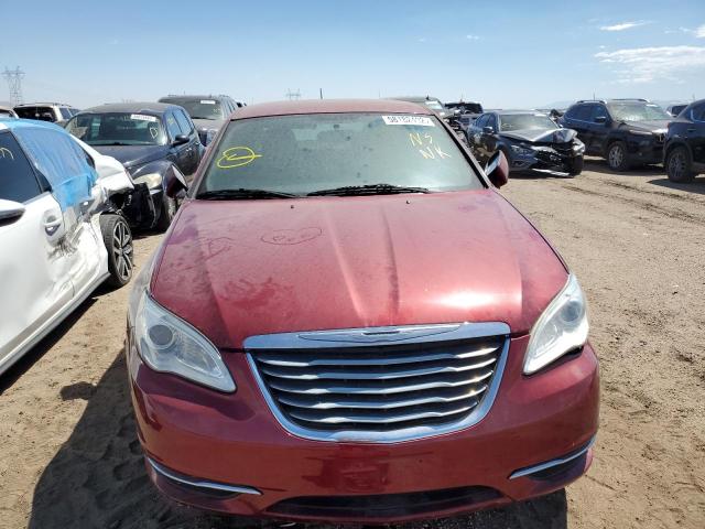 Photo 8 VIN: 1C3CCBAB0DN687056 - CHRYSLER 200 LX 