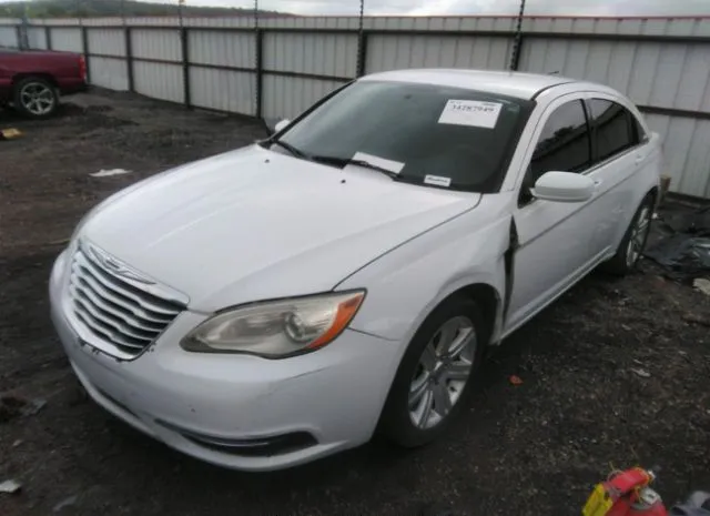 Photo 1 VIN: 1C3CCBAB0DN706074 - CHRYSLER 200 