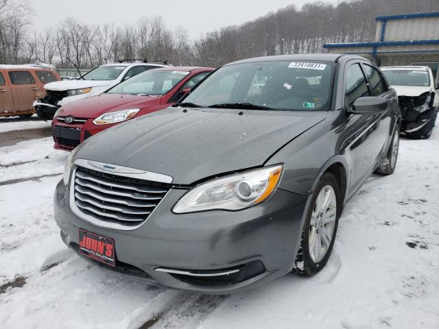 Photo 1 VIN: 1C3CCBAB0DN762211 - CHRYSLER 200 LX 