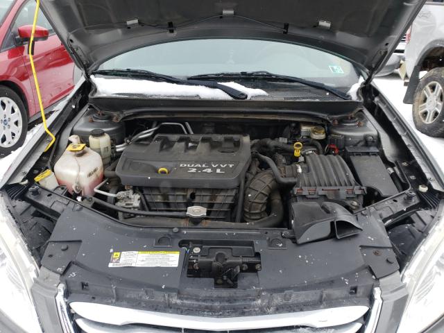 Photo 6 VIN: 1C3CCBAB0DN762211 - CHRYSLER 200 LX 