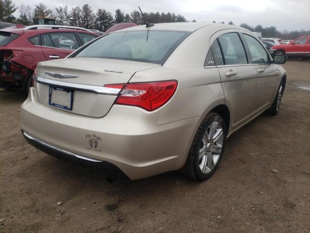 Photo 3 VIN: 1C3CCBAB0DN765285 - CHRYSLER 200 LX 