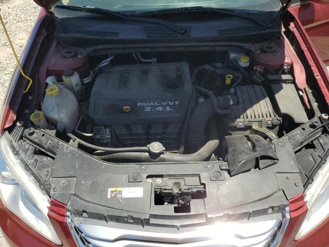 Photo 10 VIN: 1C3CCBAB0EN122114 - CHRYSLER 200 LX 