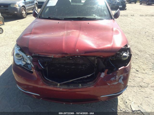 Photo 5 VIN: 1C3CCBAB0EN123876 - CHRYSLER 200 