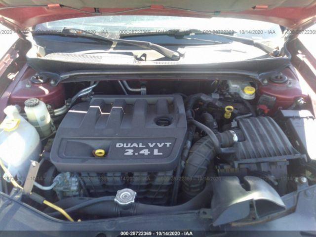 Photo 9 VIN: 1C3CCBAB0EN123876 - CHRYSLER 200 