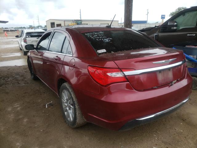 Photo 2 VIN: 1C3CCBAB0EN141312 - CHRYSLER 200 LX 