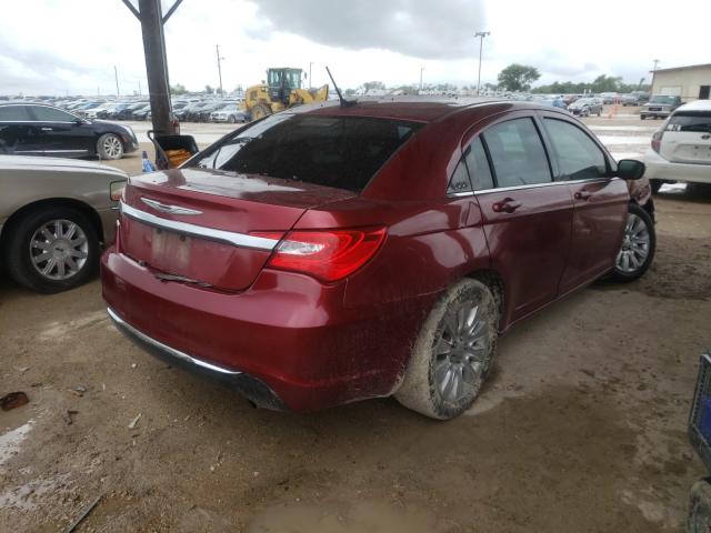 Photo 3 VIN: 1C3CCBAB0EN141312 - CHRYSLER 200 LX 