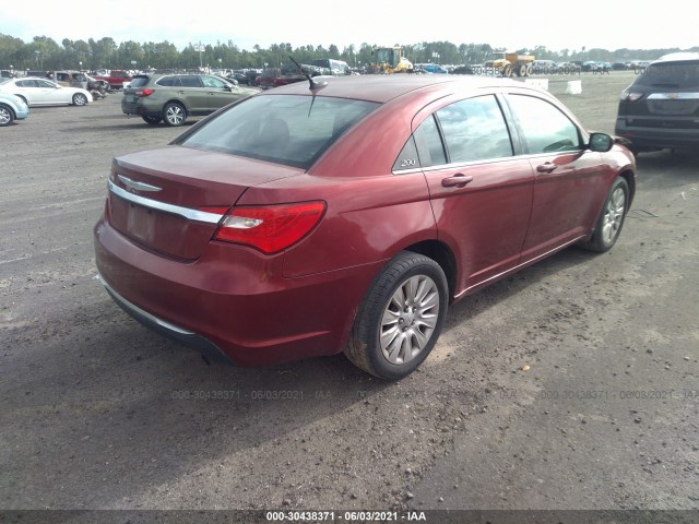 Photo 3 VIN: 1C3CCBAB0EN141424 - CHRYSLER 200 