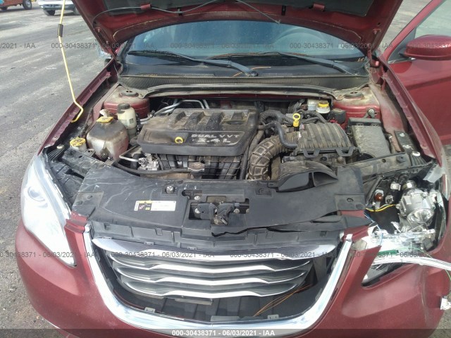 Photo 9 VIN: 1C3CCBAB0EN141424 - CHRYSLER 200 