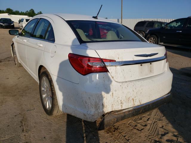 Photo 2 VIN: 1C3CCBAB0EN141567 - CHRYSLER 200 LX 