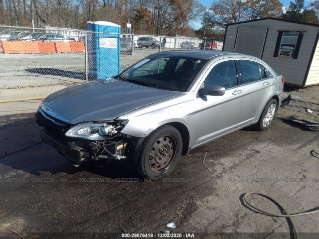 Photo 1 VIN: 1C3CCBAB0EN142993 - CHRYSLER 200 