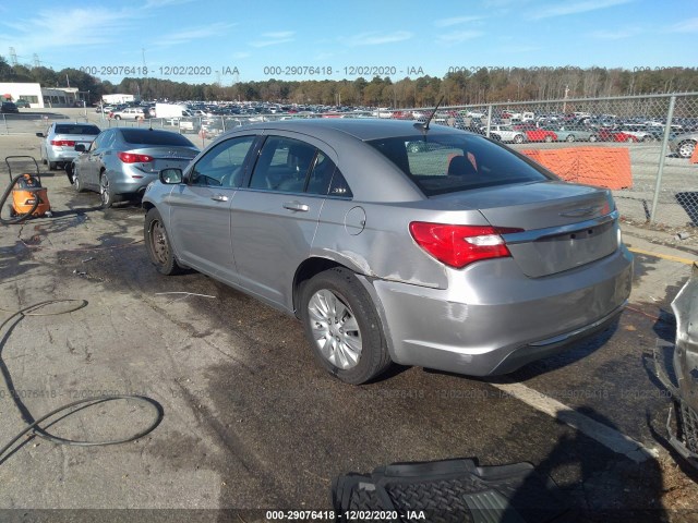 Photo 2 VIN: 1C3CCBAB0EN142993 - CHRYSLER 200 