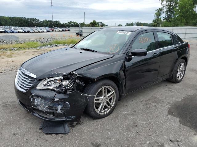 Photo 1 VIN: 1C3CCBAB0EN170499 - CHRYSLER 200 LX 