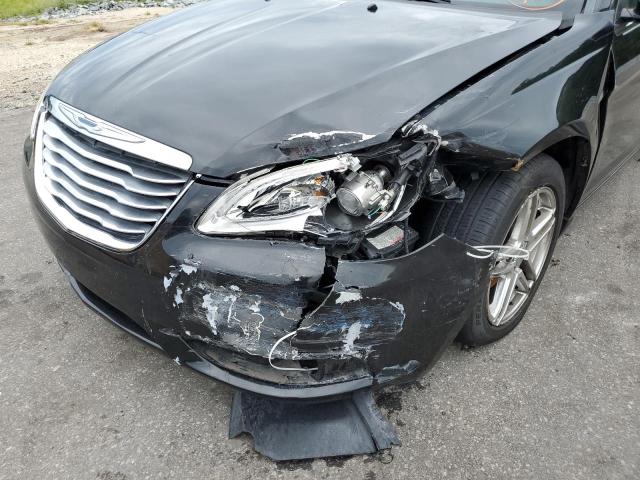 Photo 8 VIN: 1C3CCBAB0EN170499 - CHRYSLER 200 LX 