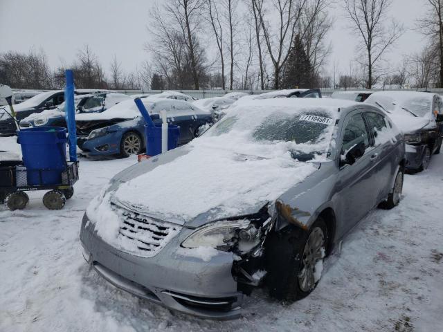 Photo 1 VIN: 1C3CCBAB0EN205770 - CHRYSLER 200 LX 