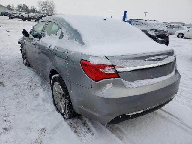 Photo 2 VIN: 1C3CCBAB0EN205770 - CHRYSLER 200 LX 