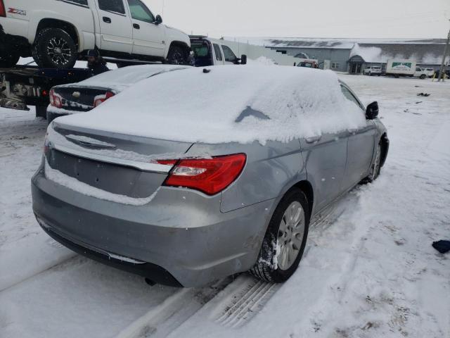 Photo 3 VIN: 1C3CCBAB0EN205770 - CHRYSLER 200 LX 