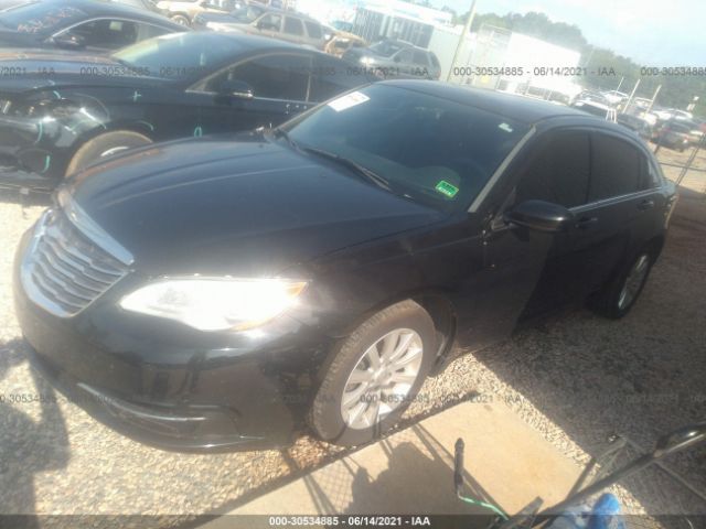 Photo 1 VIN: 1C3CCBAB0EN207082 - CHRYSLER 200 