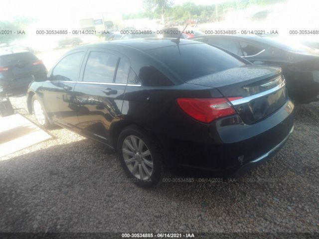 Photo 2 VIN: 1C3CCBAB0EN207082 - CHRYSLER 200 