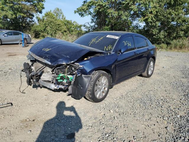 Photo 1 VIN: 1C3CCBAB0EN209284 - CHRYSLER 200 LX 