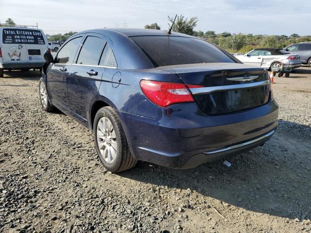 Photo 2 VIN: 1C3CCBAB0EN209284 - CHRYSLER 200 LX 