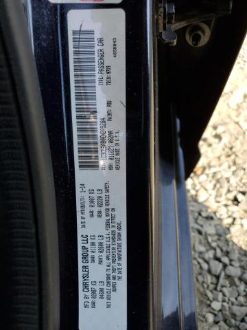 Photo 9 VIN: 1C3CCBAB0EN209284 - CHRYSLER 200 LX 